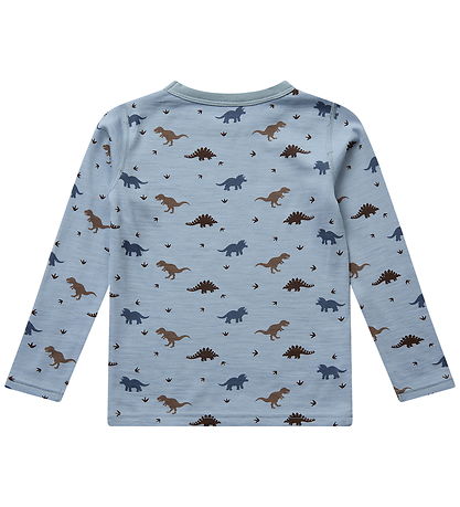 Hust and Claire Bluse - HCAbba - Baby Blue