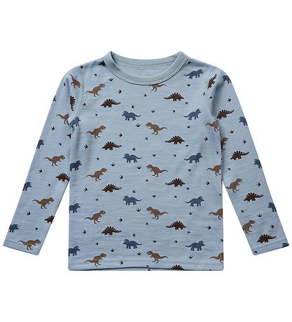 Hust and Claire Bluse - HCAbba - Baby Blue