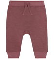 Hust and Claire Sweatpants - HCGaby - Old Rose
