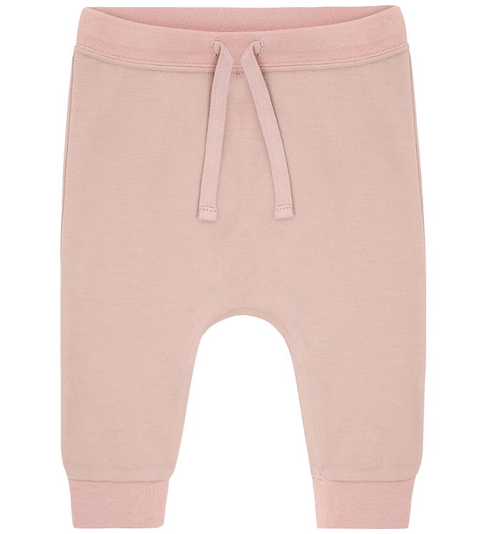 Hust and Claire Bukser - Uld/Bambus - HCGaby - Dusty Rose