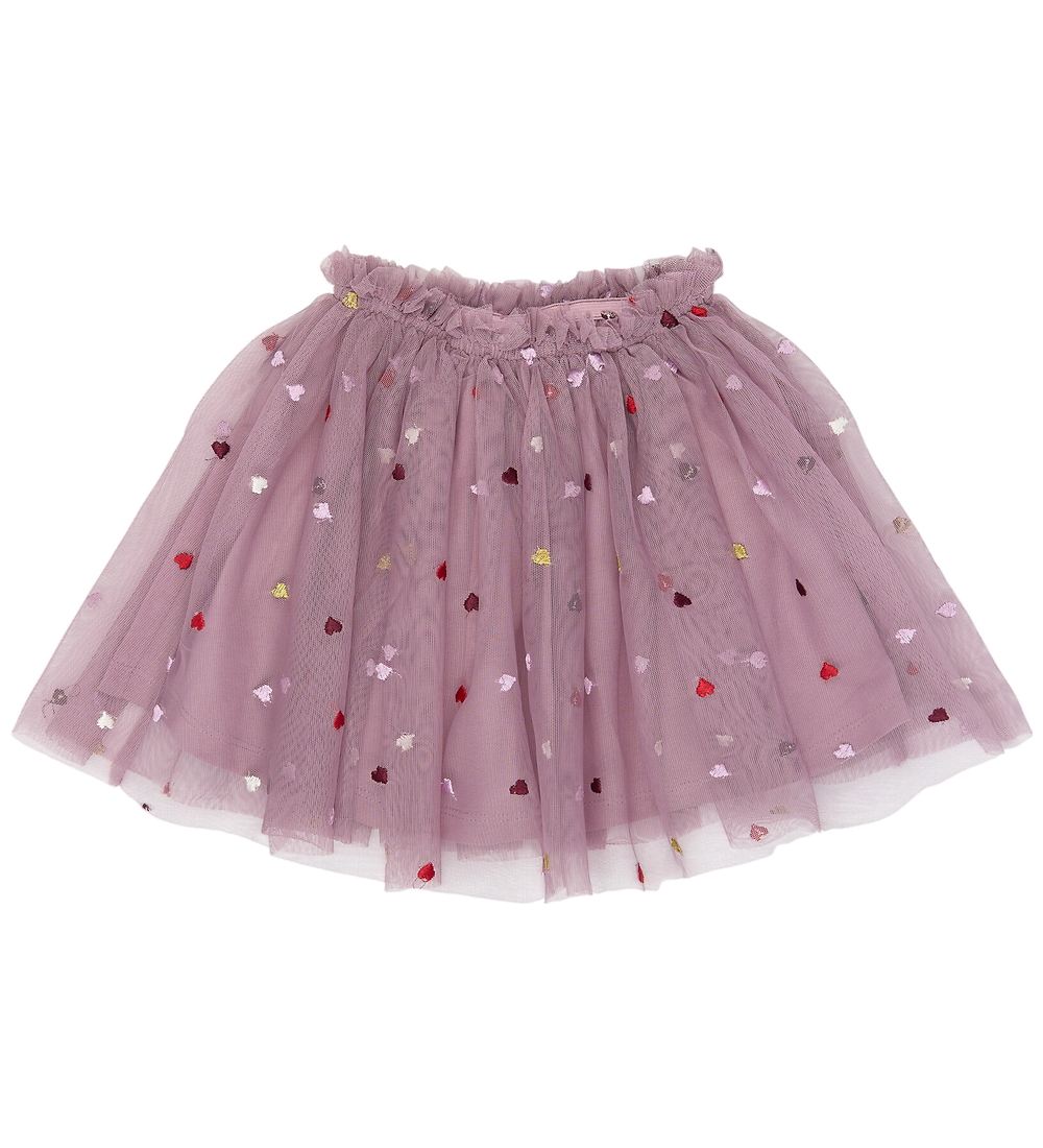 The New Jupe - TNSTVadia - Elderberry - The New - 2 ans 92 - Jupe 33 €