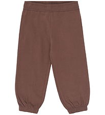 The New Siblings Sweatpants - TNSTValerio - Chestnut