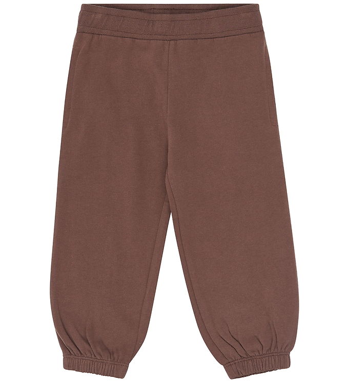 The New Siblings Sweatpants - TNSTValerio - Chestnut