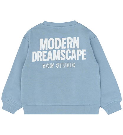 The New Siblings Sweatshirt - TnstVerylo - Ashley Blue