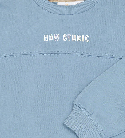 The New Siblings Sweatshirt - TnstVerylo - Ashley Blue