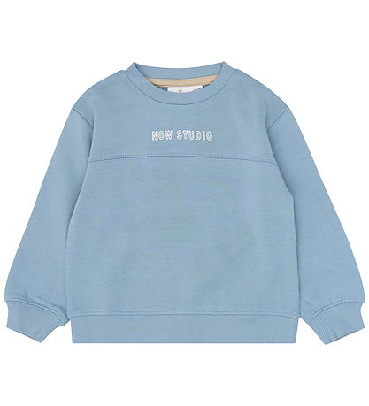 The New Siblings Sweatshirt - TnstVerylo - Ashley Blue