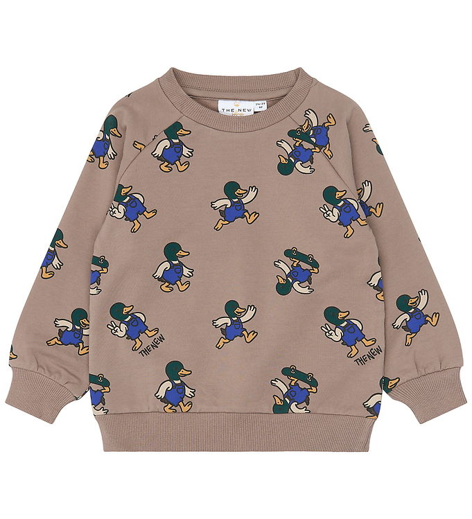 The New Sweatshirt - TNSTVhil - Taupe Gray