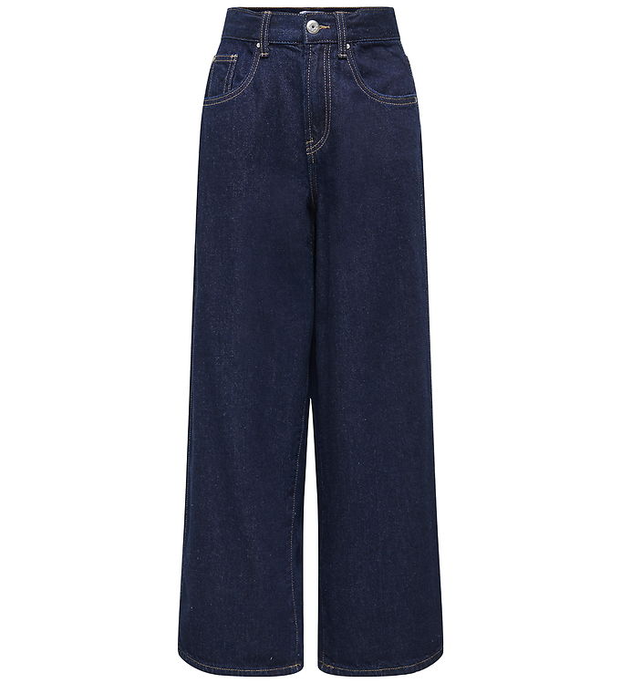 Kids Only Jeans - KogTaylor - Dark Blue Denim/Rinse