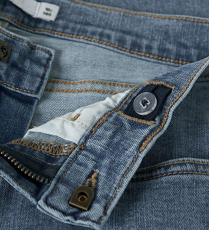 Name It Jeans - NkfRose - Wide - Medium Blue Denim