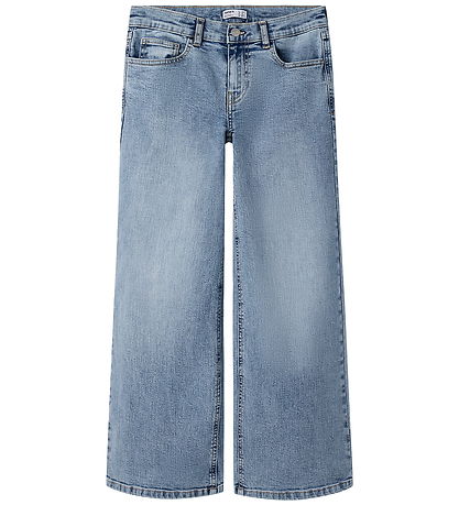 Name It Jeans - NkfRose - Wide - Medium Blue Denim