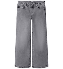 Name it Jeans - NkfRose - Wide - Medium Grey Denim