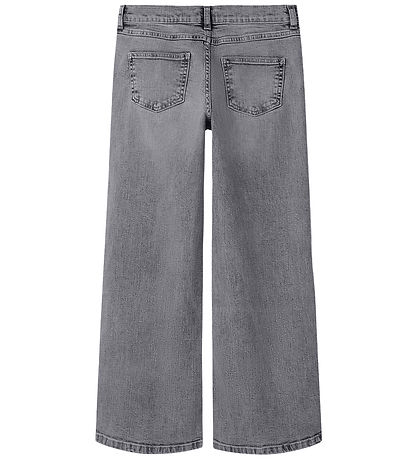 Name It Jeans - NkfRose - Wide - Medium Grey Denim