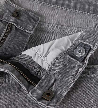 Name It Jeans - NkfRose - Wide - Medium Grey Denim