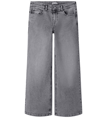 Name It Jeans - NkfRose - Wide - Medium Grey Denim
