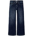 Name It Jeans - NkfRose - Wide - Dark Blue Denim