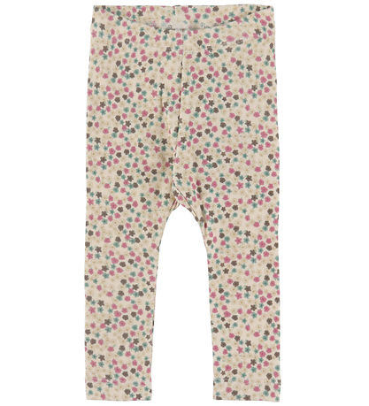 Name it Leggings - NbfLianna - Antique White