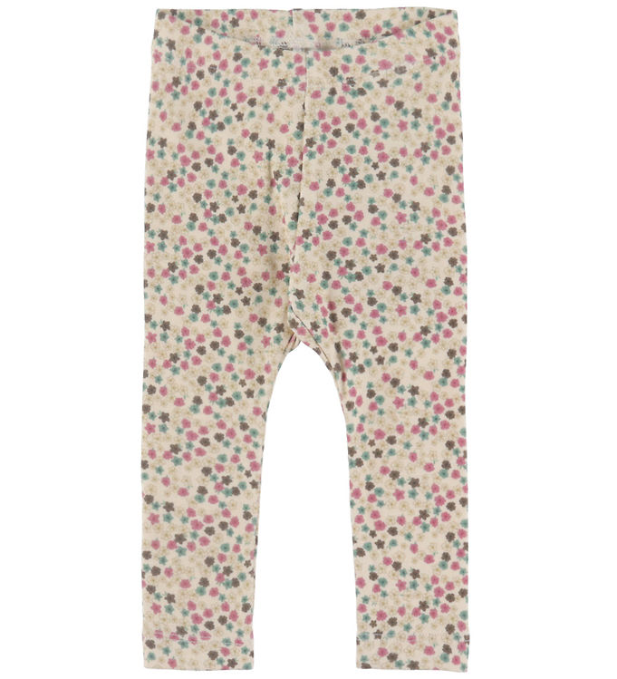 Name it Leggings - NbfLianna - Antique White