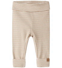 Name it Leggings - NbnBerro - Antique White