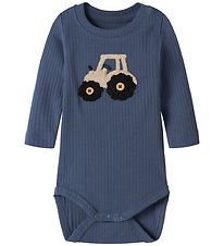 Name it Body l/æ - NbmLias - Vintage Indigo