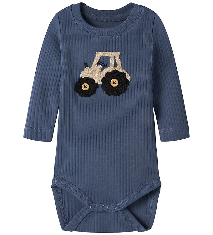 Name it Body l/æ - NbmLias - Vintage Indigo