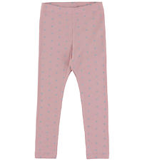 Name it Leggings - NmfLona - Violet Ice