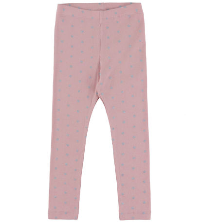 Name it Leggings - NmfLona - Violet Ice