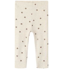 Name it Leggings - NbmLaris - Peyote Melange