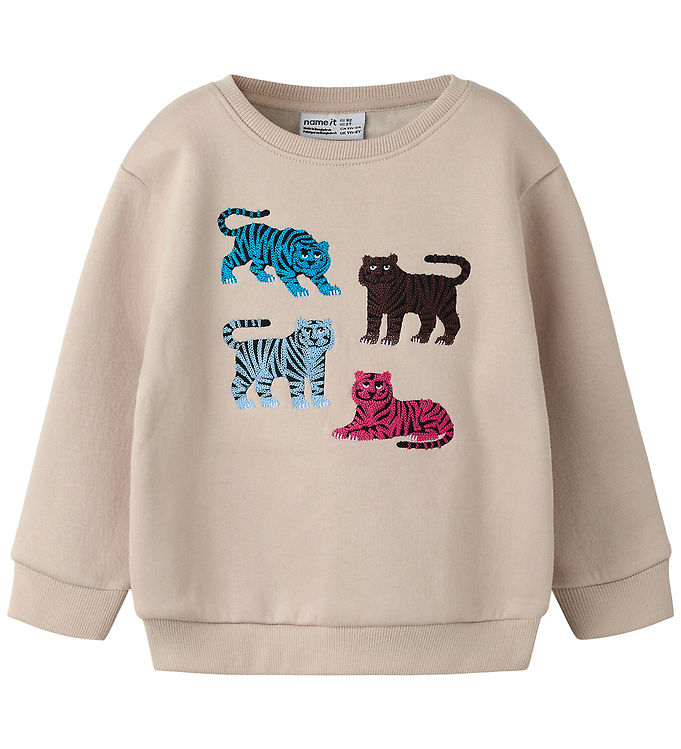 Name It Sweatshirt - NmmLocon - Peyote
