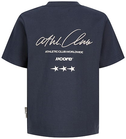 Jack & Jones T-shirt -JcoClub - Outer Space/JJ