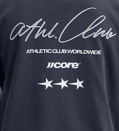 Jack & Jones T-shirt -JcoClub - Outer Space/JJ