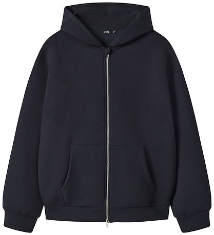LMTD Cardigan - Scuba - NlnHalfa - Night Sky