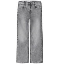 Name It Jeans - NkmRyan - Straight - Medium Grey Denim