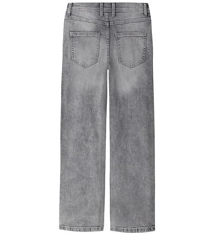 Name It Jeans - NkmRyan - Straight - Medium Grey Denim