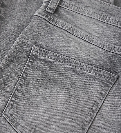 Name It Jeans - NkmRyan - Straight - Medium Grey Denim