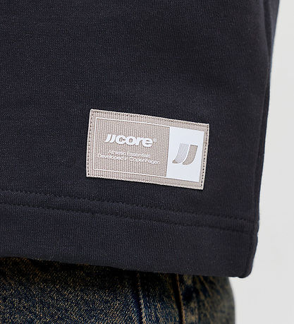 Jack & Jones Sweatshirt - JcoEcho - Black