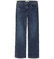 Name It Jeans - NkmRyan - Straight - Dark Blue Denim