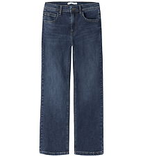 Name It Jeans - NkmRyan - Straight - Dark Blue Denim