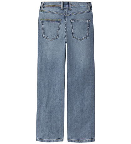 Name It Jeans - NkmRyan - Straight - Medium Blue Denim