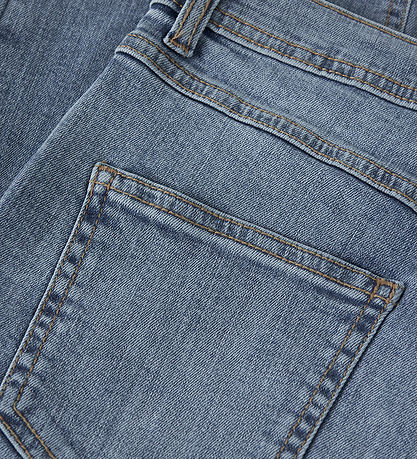 Name It Jeans - NkmRyan - Straight - Medium Blue Denim