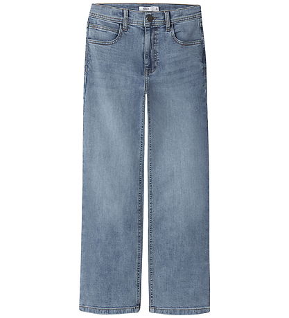 Name It Jeans - NkmRyan - Straight - Medium Blue Denim