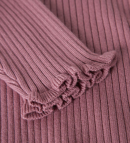 Name It Bluse - Strik - NmfLeanna - Lilas
