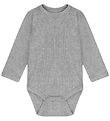 Fixoni Body l/æ - Rib - Flint Gray Melange