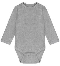 Fixoni Body l/æ - Rib - Flint Gray Melange