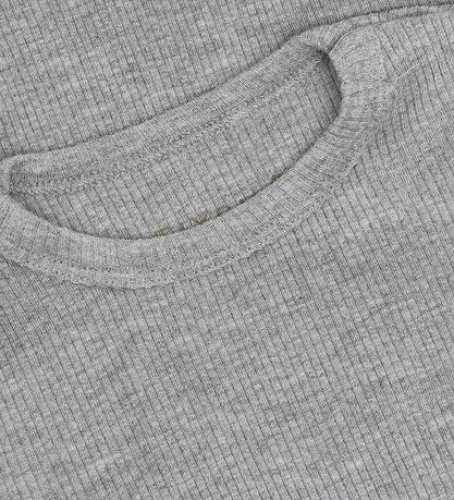 Fixoni Body l/æ - Rib - Flint Gray Melange