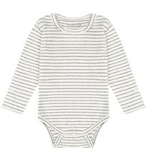 Fixoni Body l/æ - Rib - Flint Gray Melange