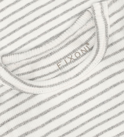 Fixoni Body l/æ - Rib - Flint Gray Melange
