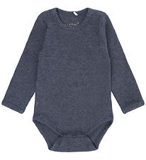 Fixoni Body l/æ - Rib - Vintage Indigo Melange