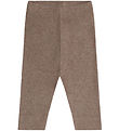 Fixoni Leggings - Rib - Mountain Trial Melange