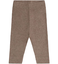 Fixoni Leggings - Rib - Mountain Trial Melange