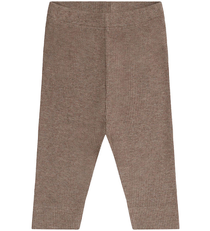Fixoni Leggings - Rib - Mountain Trial Melange